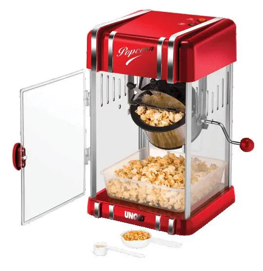 Urządzenie do popcornu Unold 48535 300W
