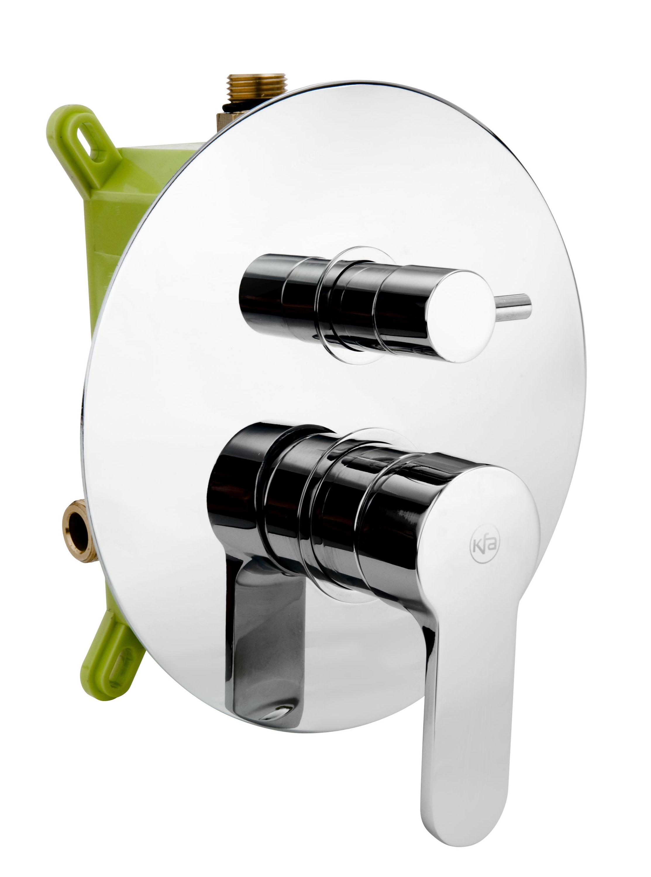 KFA Armatura Hexa 4029-410-00