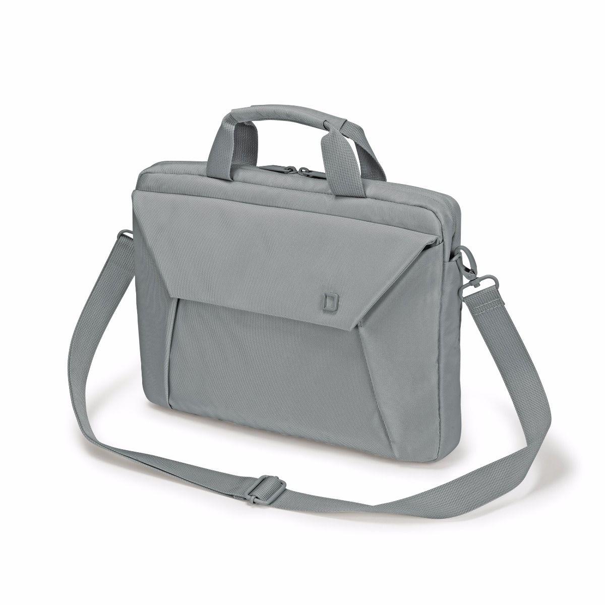 Torba na laptopa Dicota Slim Case EDGE 10"-11,6" (szary)