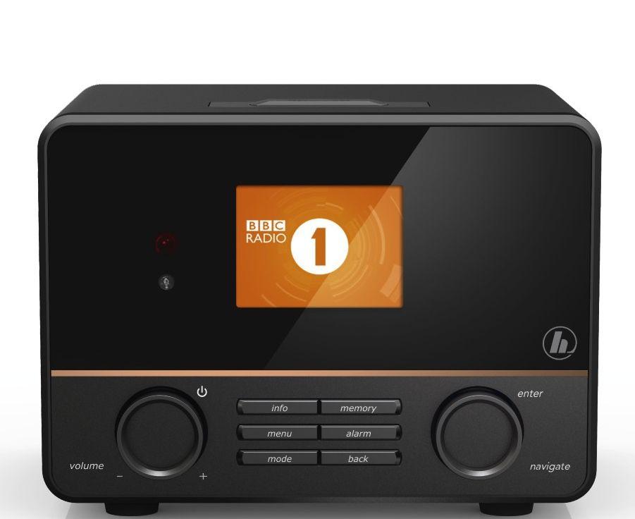 Głośnik multiroom Hama IR115MS (czarny)