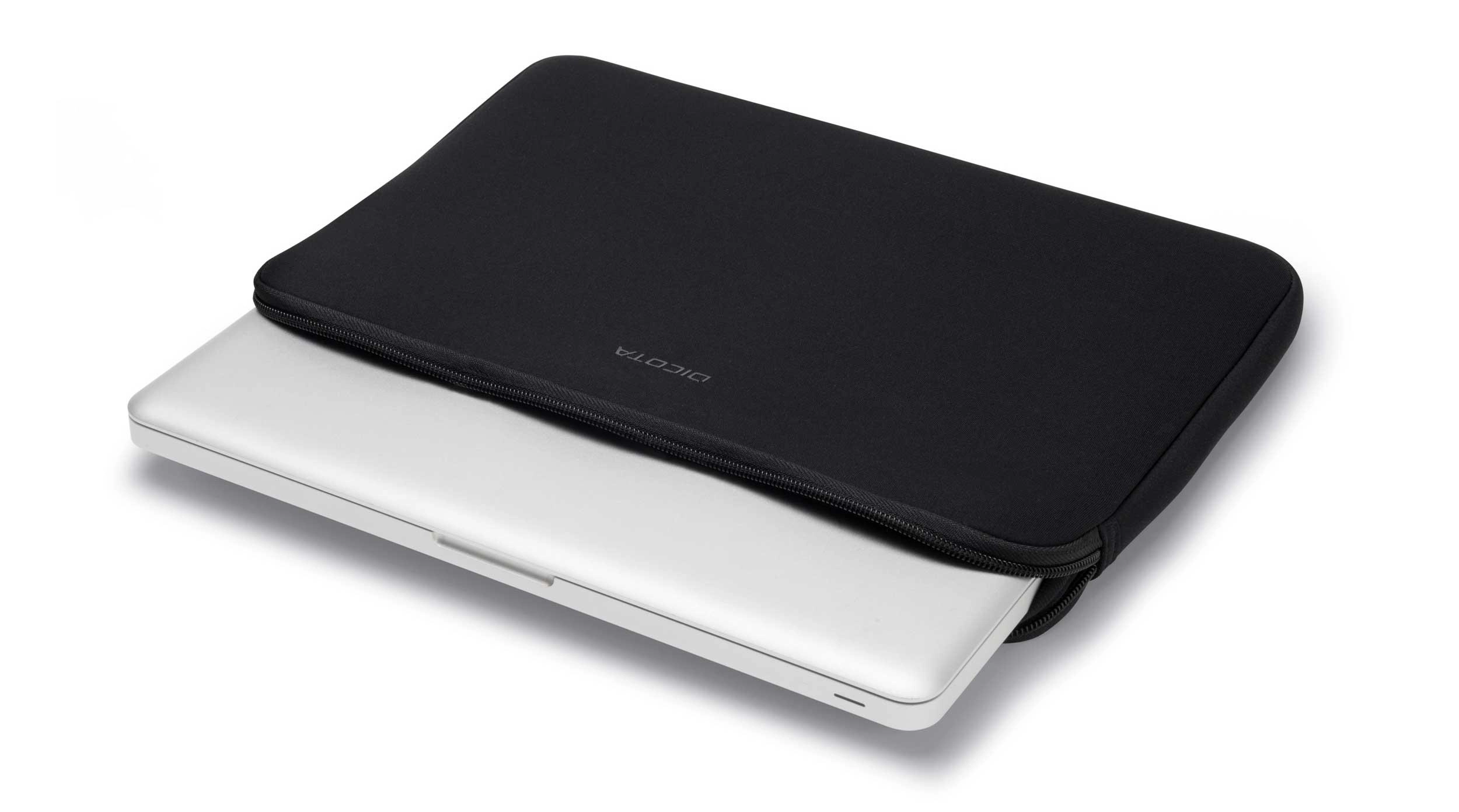 Etui na laptop Dicota Perfect Skin 16-17.3" Czarny