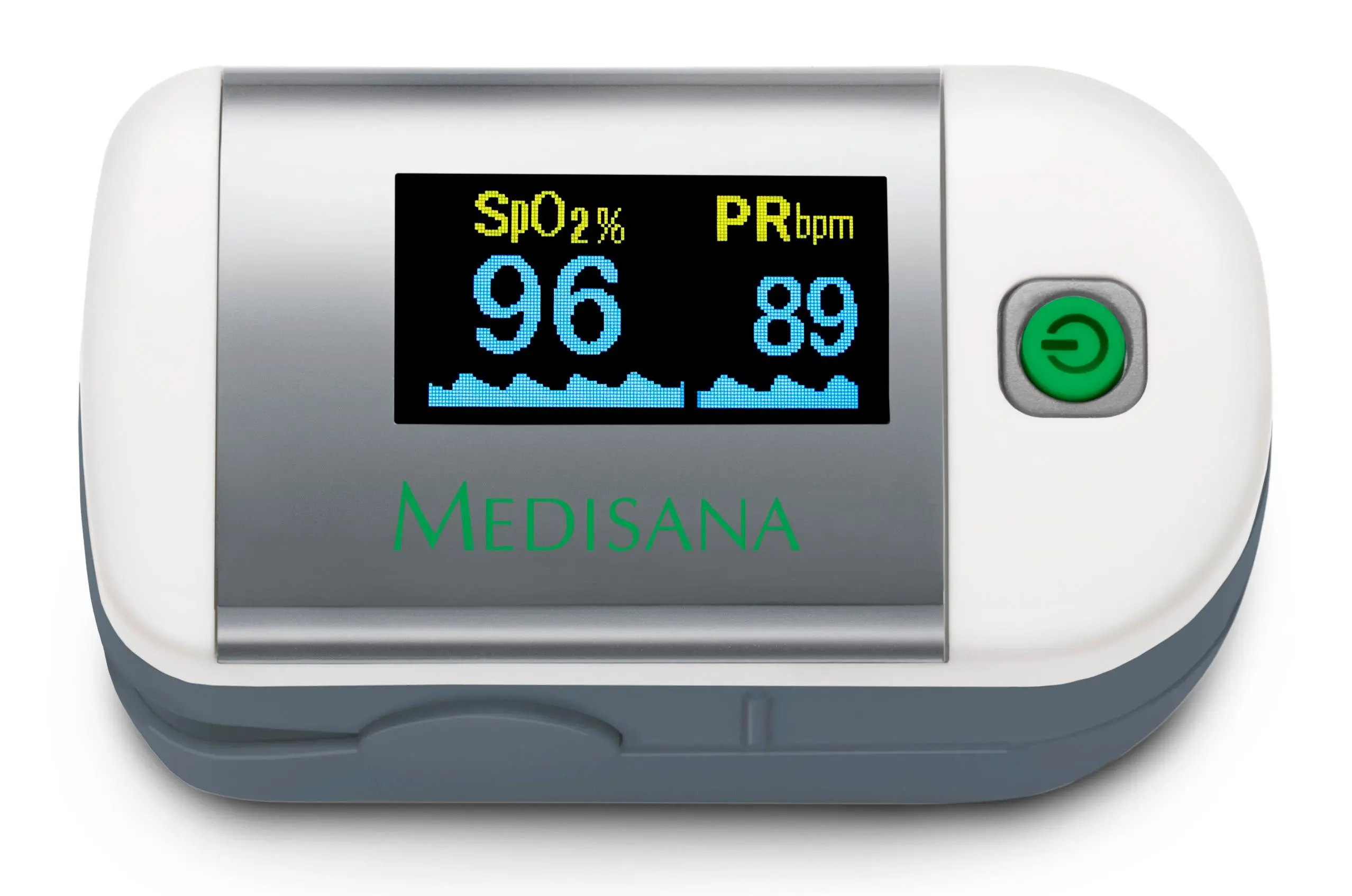 Pulsoksymetr Medisana PM 100
