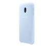 Samsung Galaxy J3 2017 Dual Layer Cover EF-PJ330CL (niebieski)