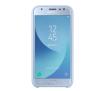 Samsung Galaxy J3 2017 Dual Layer Cover EF-PJ330CL (niebieski)