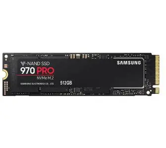 Dysk Samsung 970 PRO 512GB