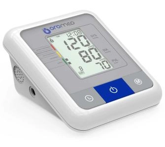 Ciśnieniomierz OROMED ORO-N1 BASIC Wykrywanie arytmii