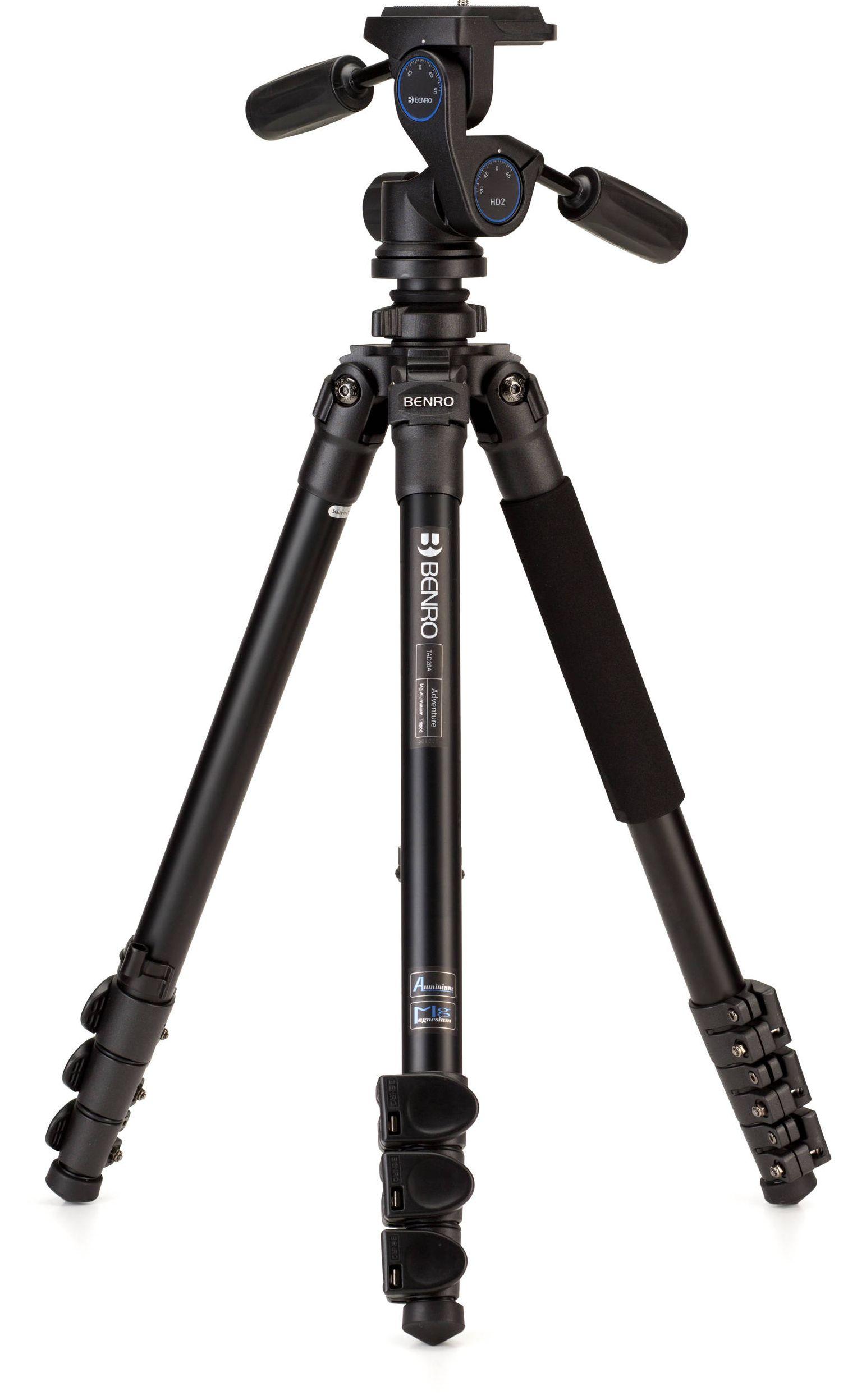 Benro Adventure TAD28AHD2