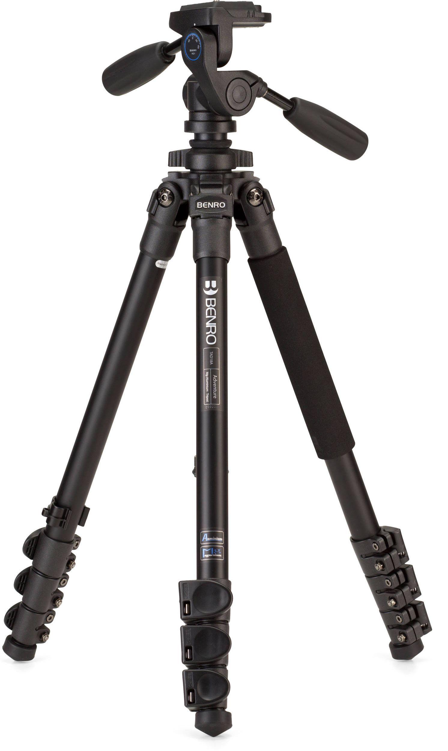 Benro Adventure TAD18AHD1