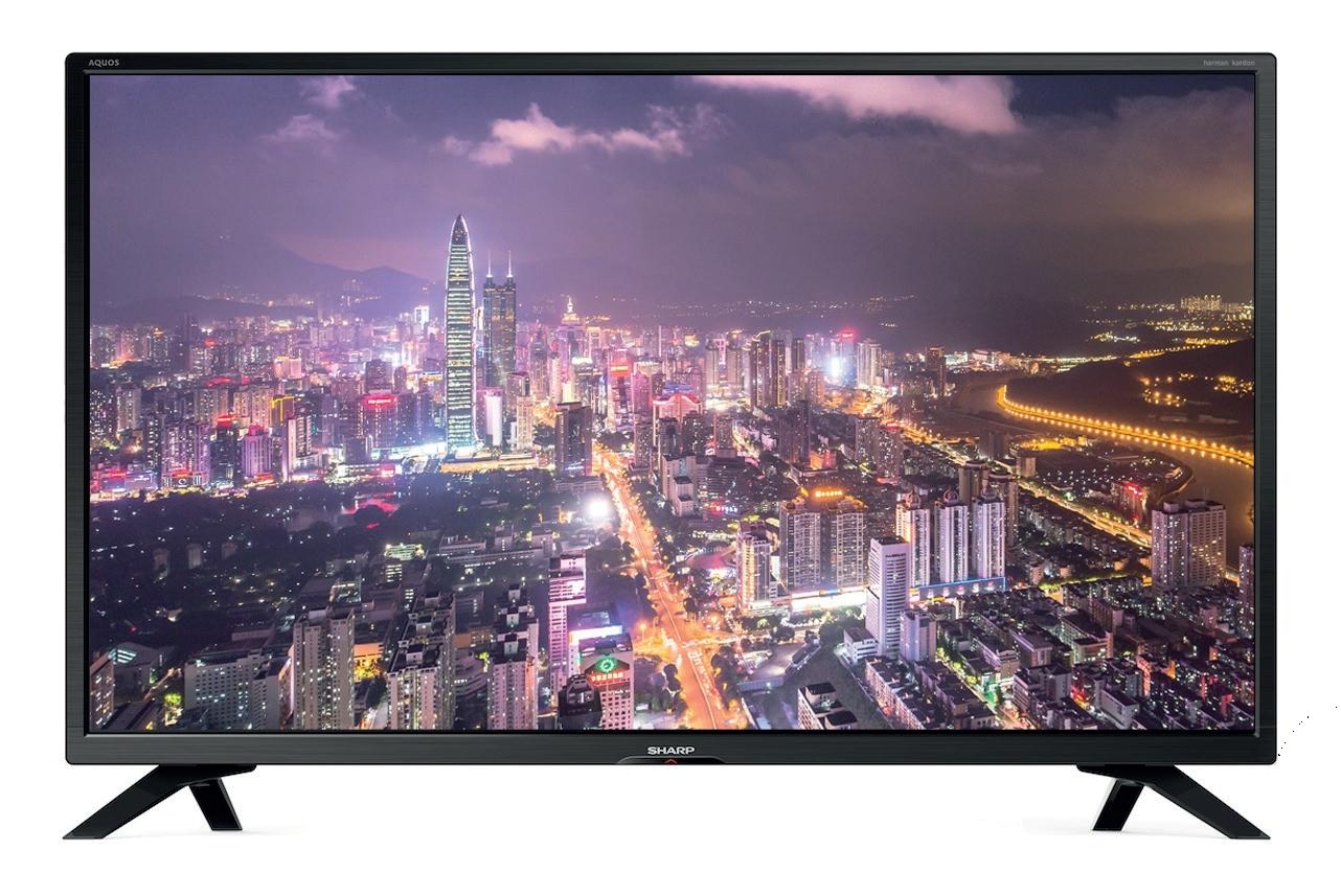 Telewizor Sharp LC-32HI5432E - 32" - HD Ready - Smart TV