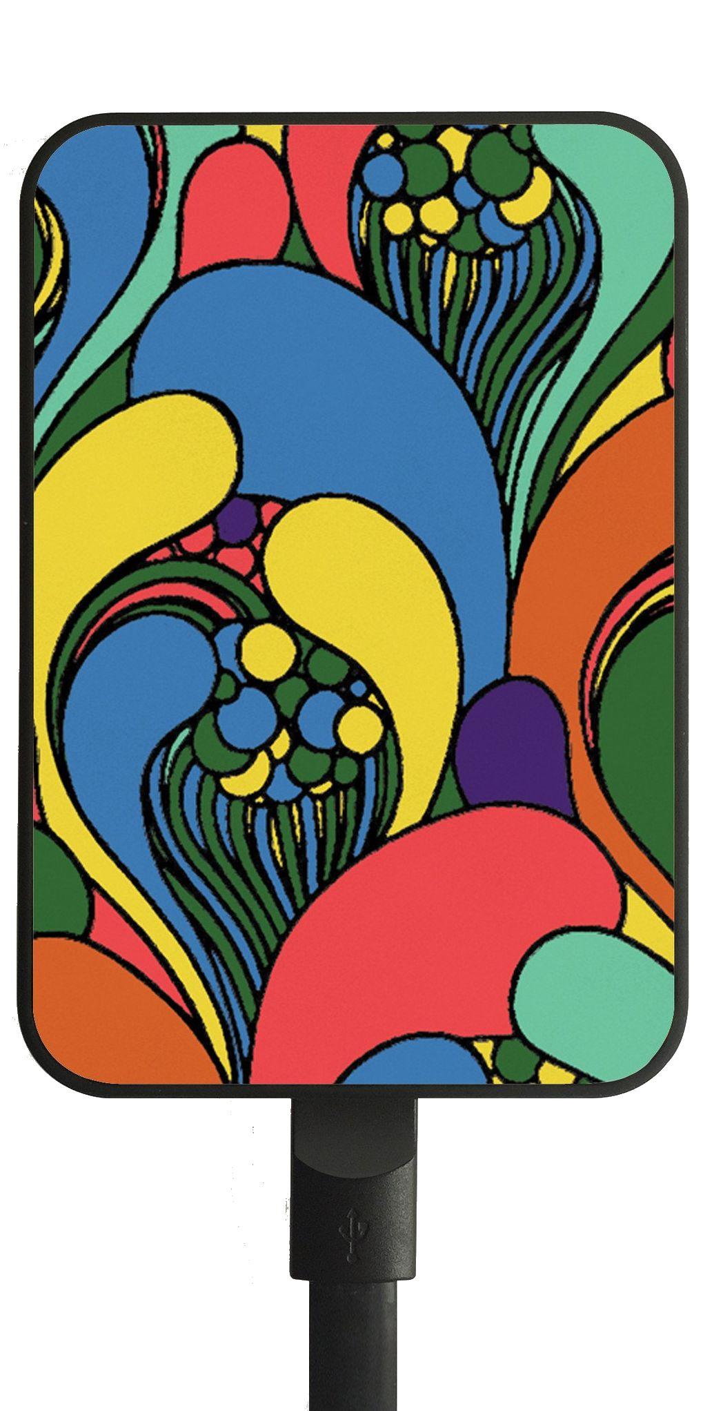 Powerbank Smartoools MC10 Flowers 10000mAh