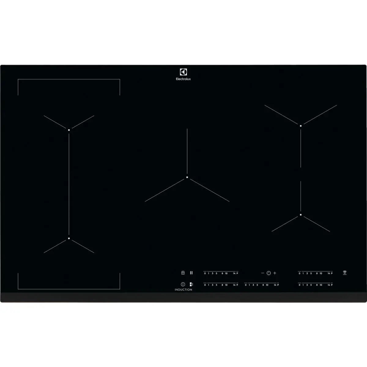 Płyta indukcyjna Electrolux 600 Slim-fit EIV835 78cm