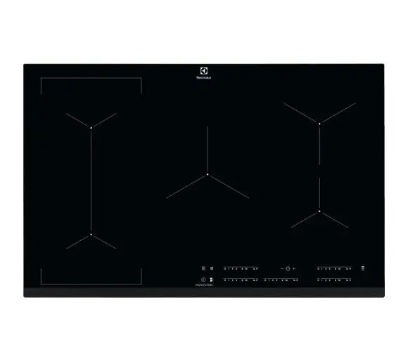 Індукційна варильна поверхня Electrolux Slim-fit EIV835 78cm