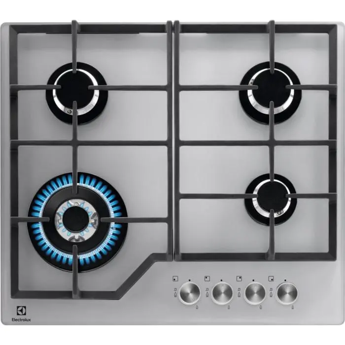 Płyta gazowa Electrolux KGG6436S 59cm