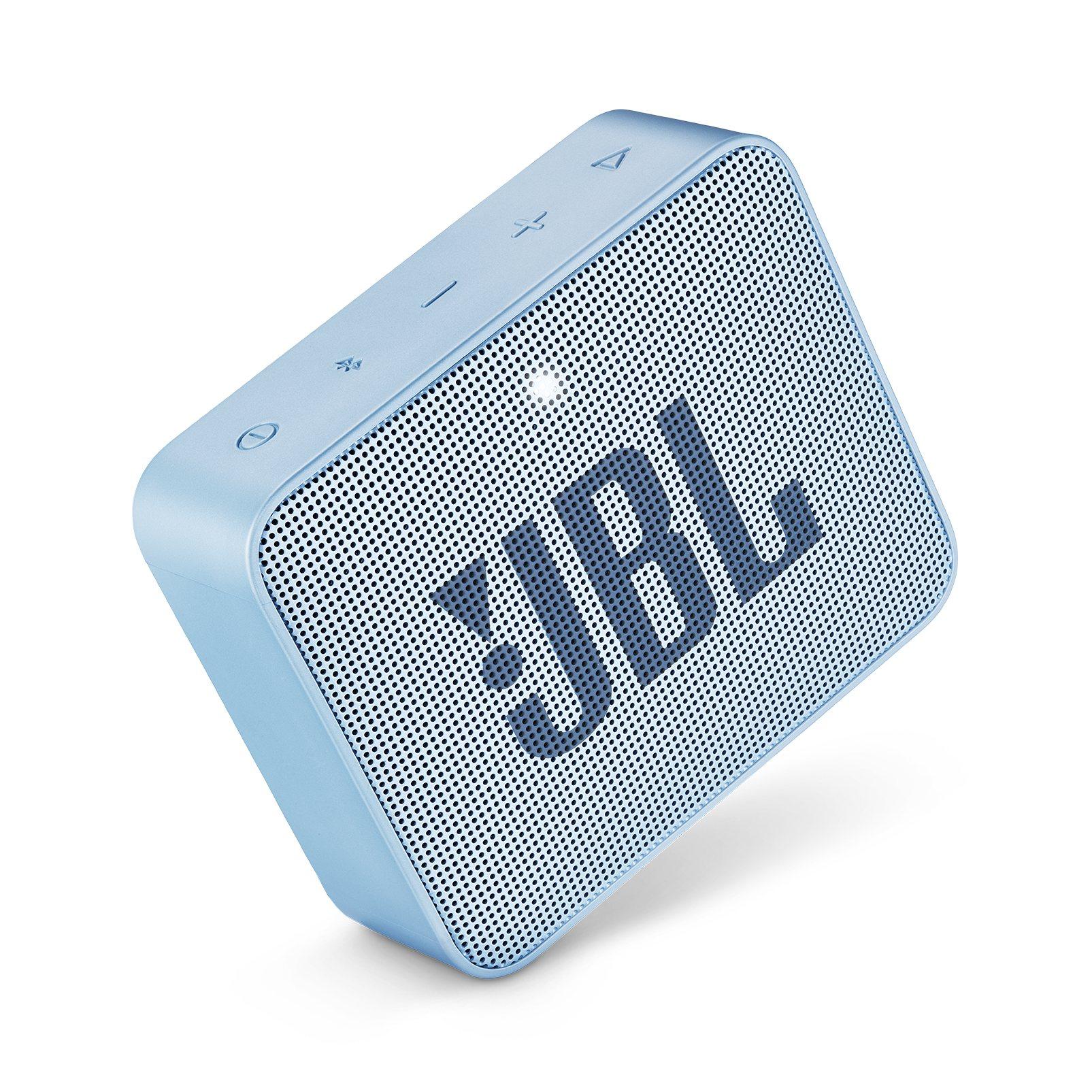 Głośnik Bluetooth JBL GO 2 - 3W - icecube cyan