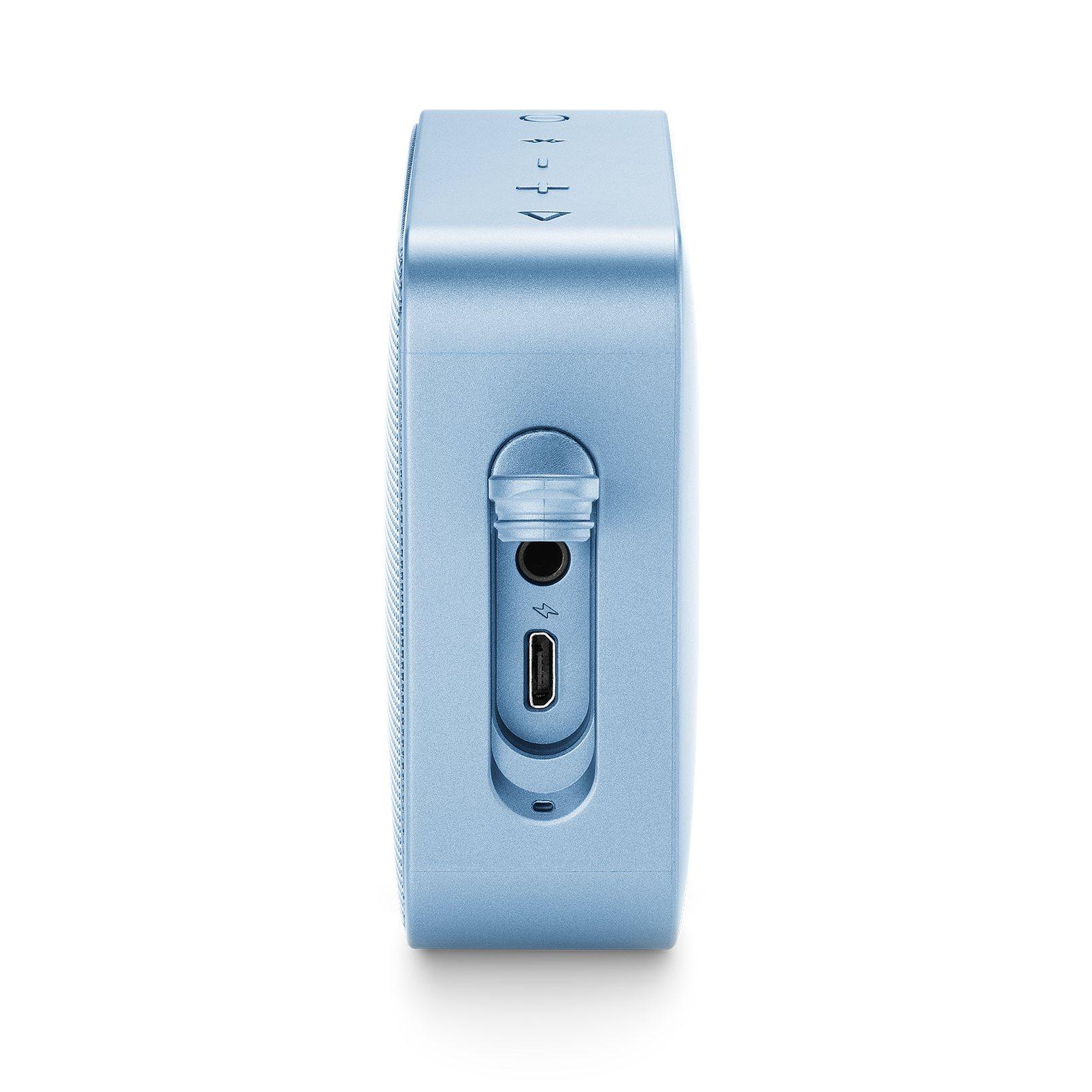 Głośnik Bluetooth JBL GO 2 - 3W - icecube cyan