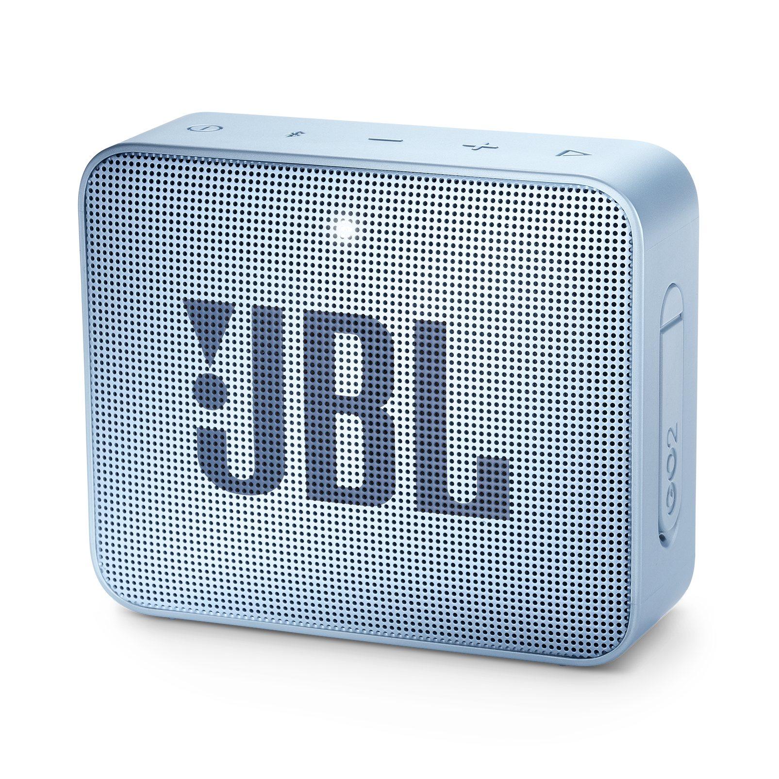 Głośnik Bluetooth JBL GO 2 - 3W - icecube cyan