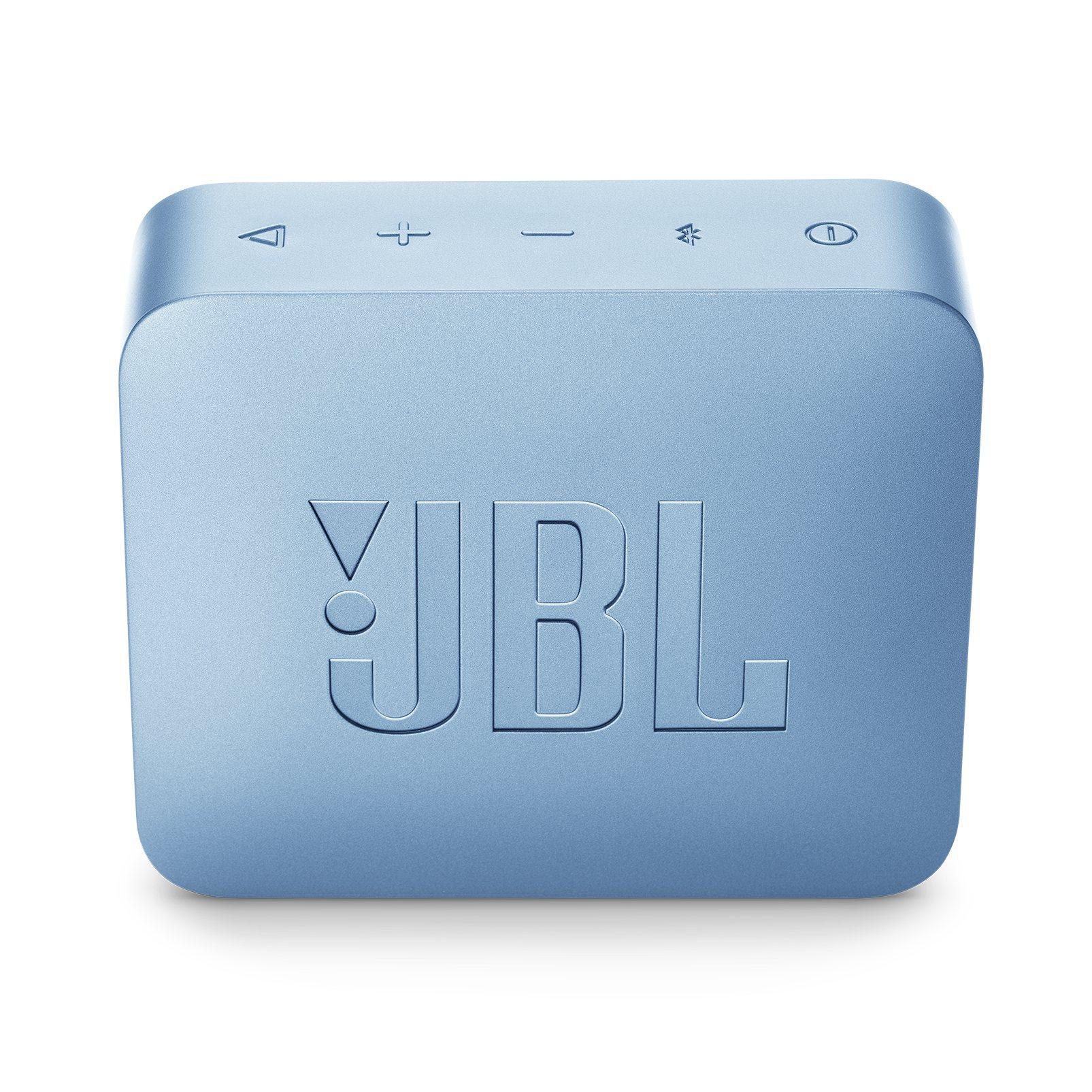 Głośnik Bluetooth JBL GO 2 - 3W - icecube cyan