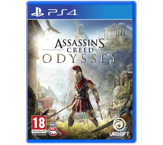 Assassin's Creed Odyssey - Gra na PS4 (Kompatybilna z PS5)