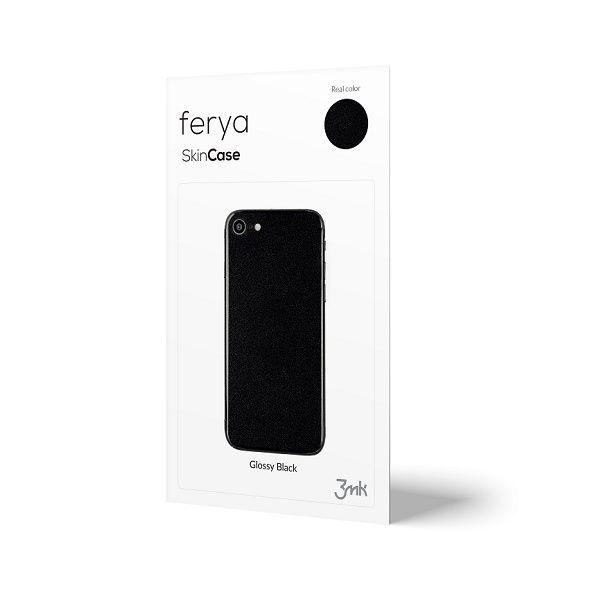 3mk Ferya SkinCase Honor View 10 (glossy black)
