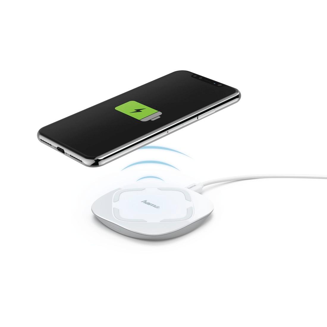 Hama QI-UFC 10 (biały)