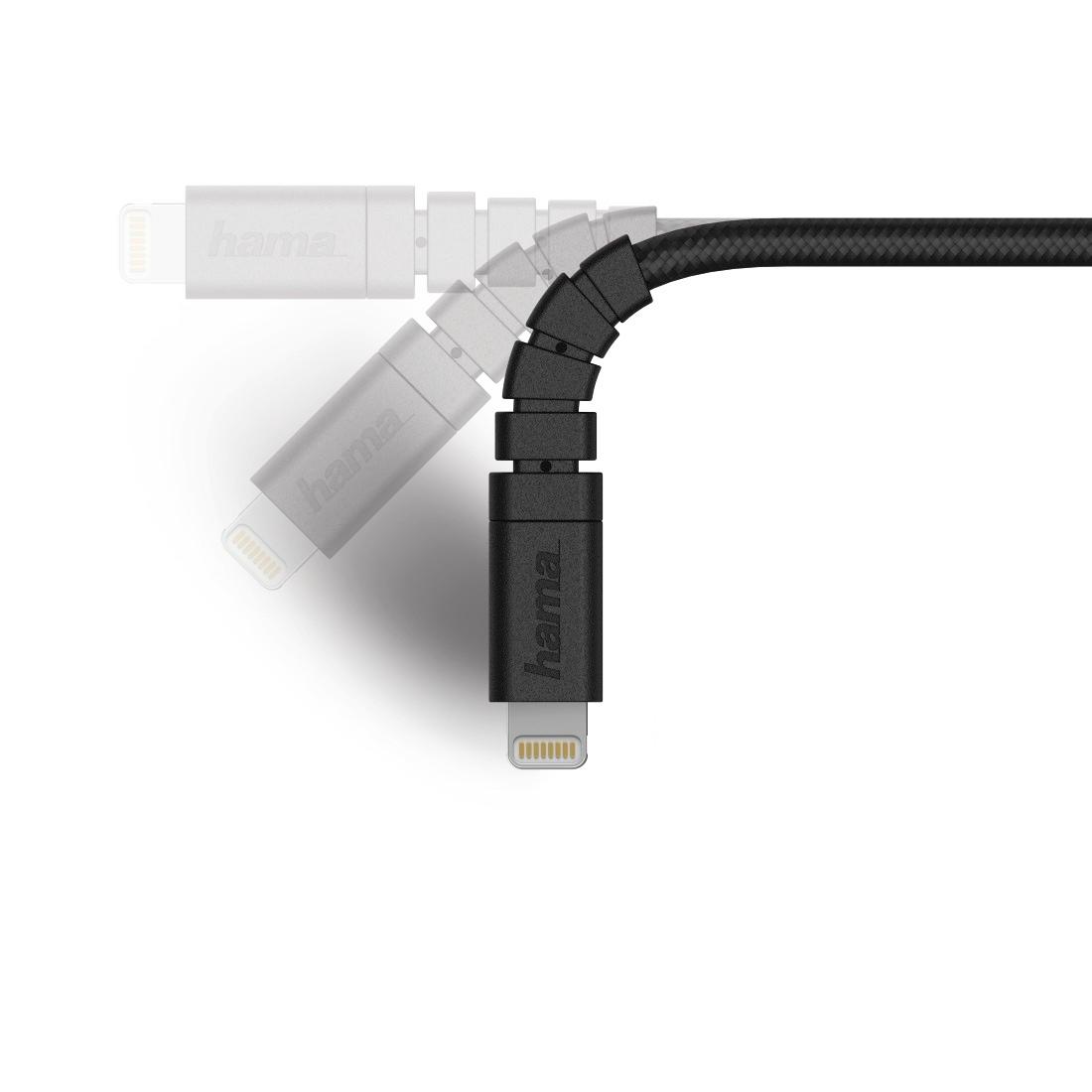 Kabel Hama Lightning Extreme 00178306
