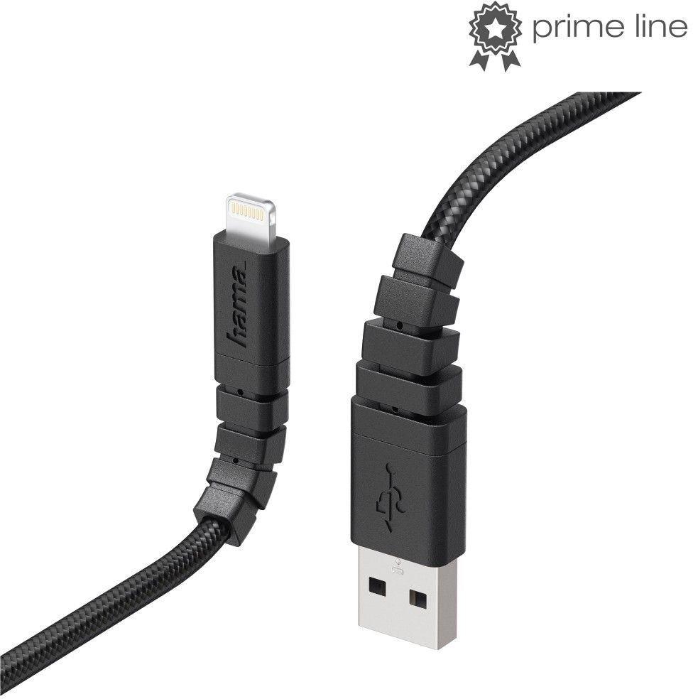Kabel Hama Lightning Extreme 00178306