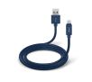 Kabel SBS TECABLPOLOMICUSBB Micro USB silikon POLO 1m Niebieski