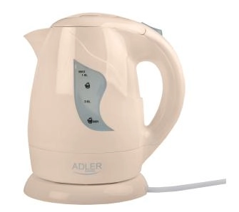 Czajnik Adler AD 08 b 1l 850W