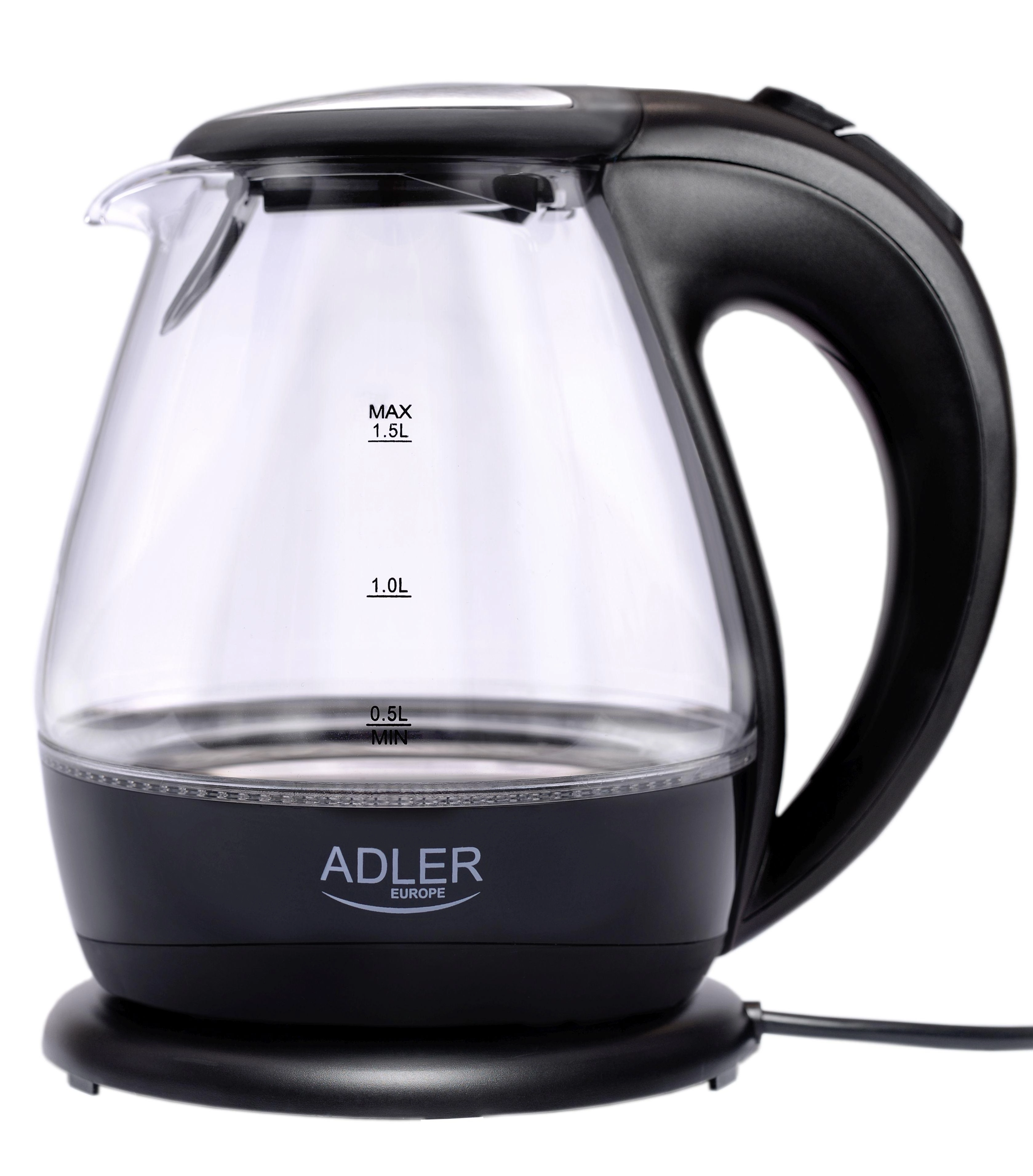 Czajnik Adler AD 1224 1,5l 2000W