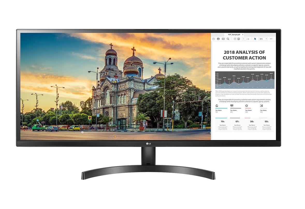LG 34WK500-P