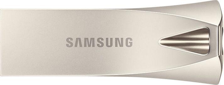 PenDrive Samsung BAR Plus Champaign Silver 128GB