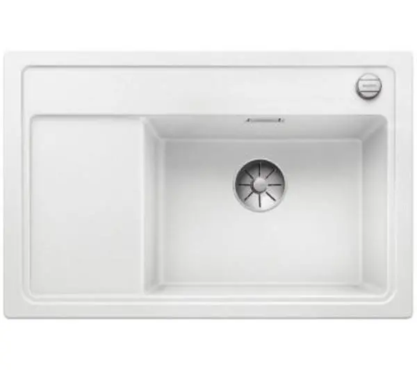 Blanco ZENAR XL 6 S 523778 Compact Komora z prawej strony Granitowy Biały
