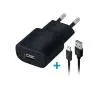 Ładowarka sieciowa Forever TC-01 GSM032678 Czarny