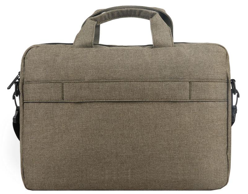 Torba na laptopa Lenovo T210 Casual Toploader 15,6" (zielony)