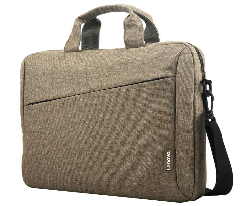 Torba na laptopa Lenovo T210 Casual Toploader 15,6" (zielony)