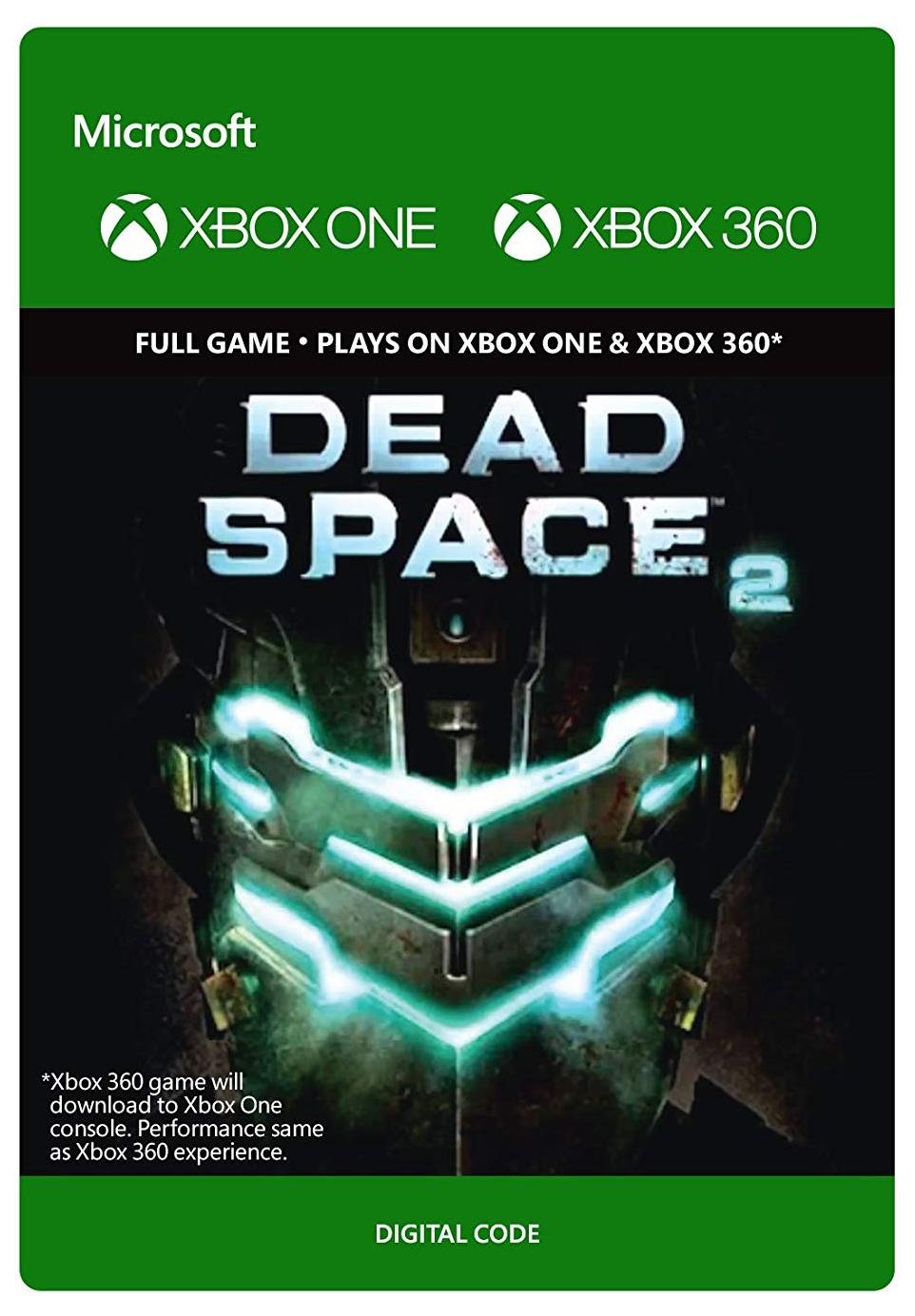 Gra Dead Space 2 [kod aktywacyjny] Xbox 360
