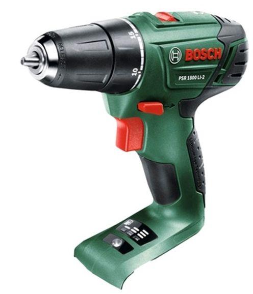 Bosch PSR 1800 LI-2 (bez akumulatora i ładowarki)