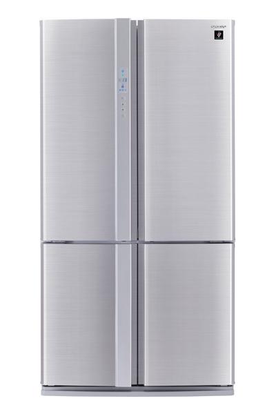 Lodówka Sharp SJ-FP760V-ST