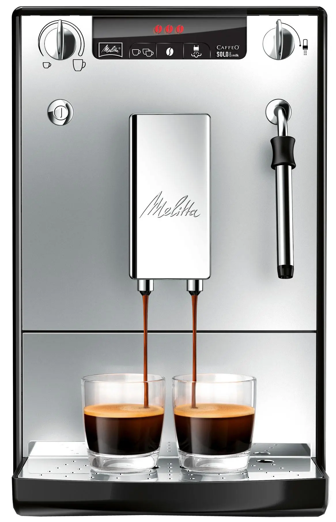 Ekspres Melitta Caffeo Solo & Milk E953-102