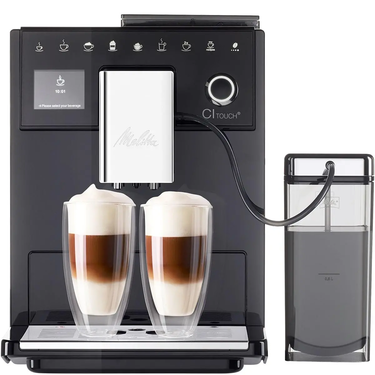 Ekspres Melitta Caffeo CI Touch F63-102