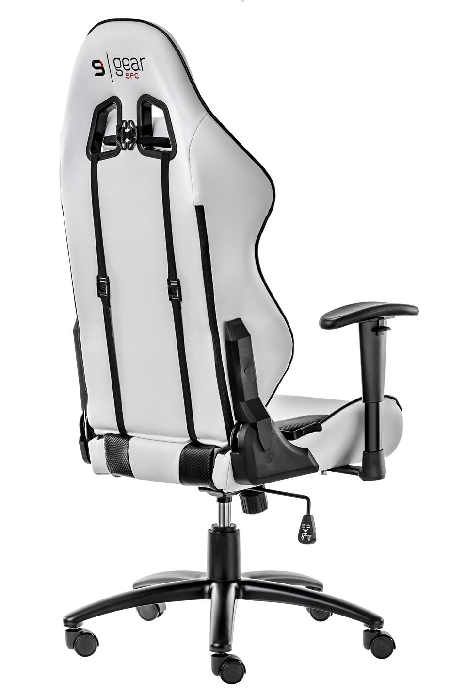 Fotel SPC Gear SR300 (biały)