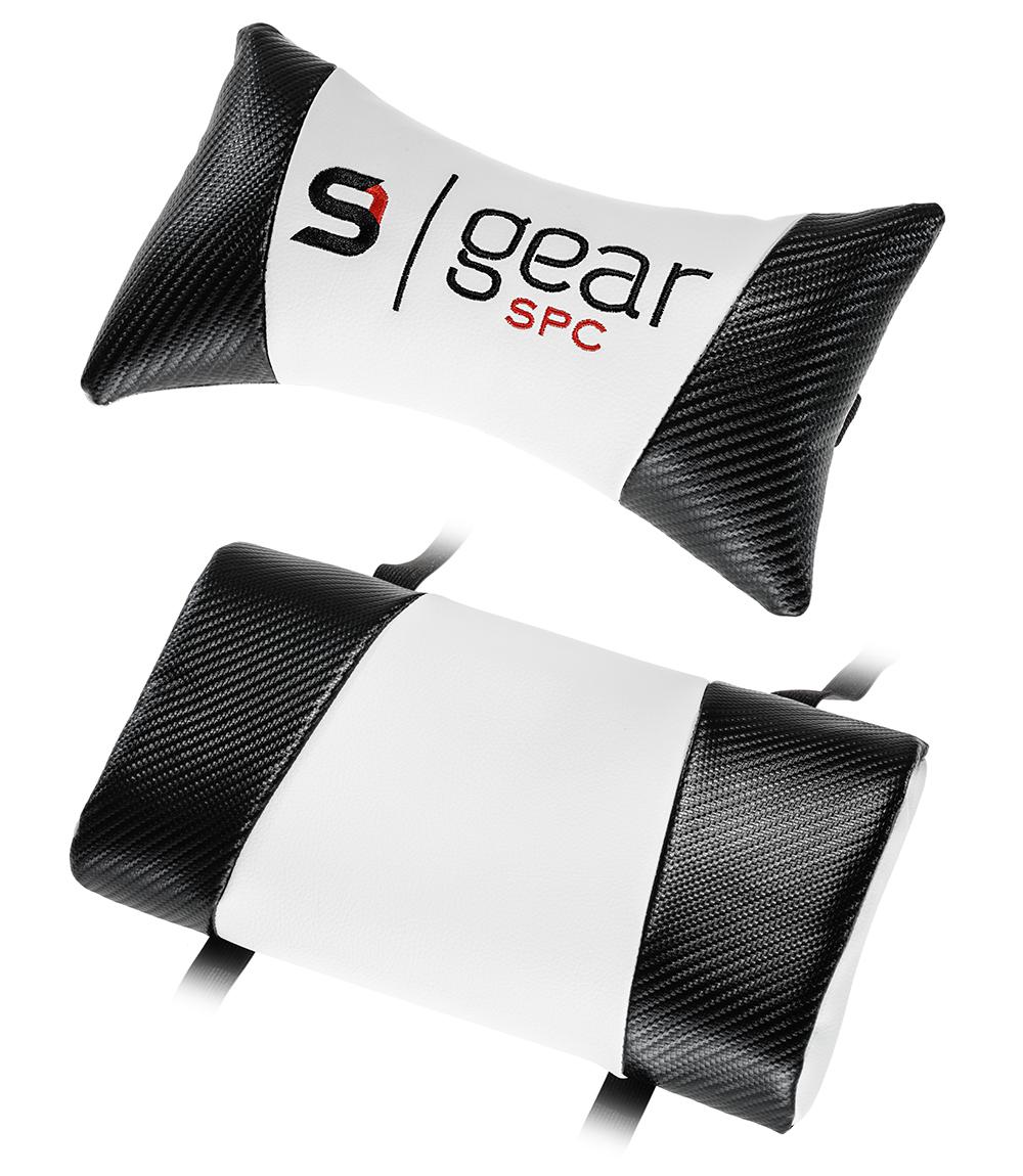 Fotel SPC Gear SR300 (biały)