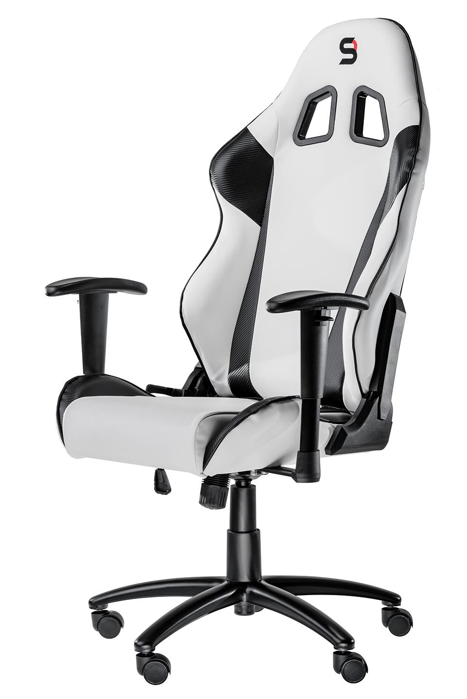 Fotel SPC Gear SR300 (biały)