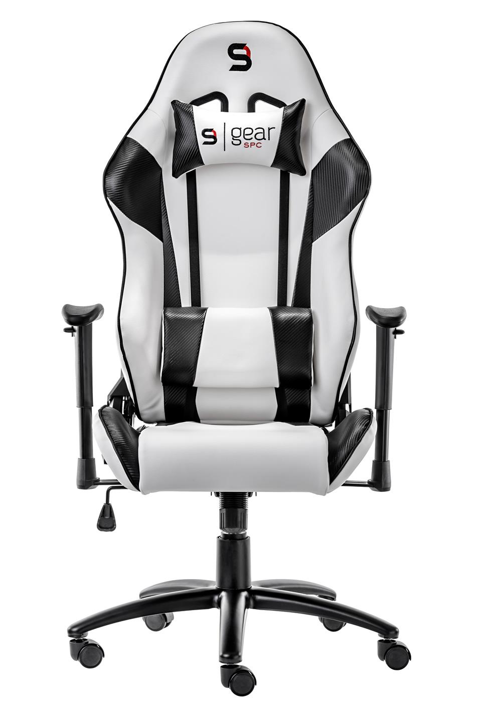 Fotel SPC Gear SR300 (biały)