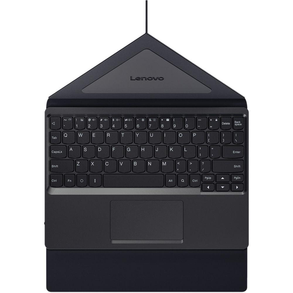 Etui na tablet Lenovo Tab 4 10 Keyboard Case ZG38C01679