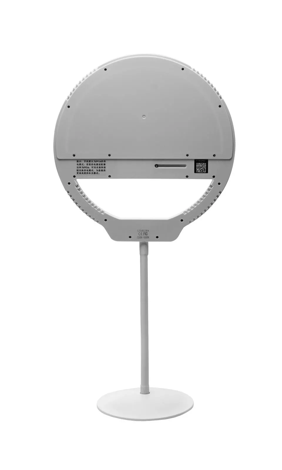 Lampa Yongnuo YN128 II - WB