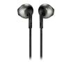 Słuchawki bezprzewodowe JBL Tune 205BT Dokanałowe Bluetooth 4.0 Czarny