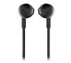 Słuchawki bezprzewodowe JBL Tune 205BT Dokanałowe Bluetooth 4.0 Czarny