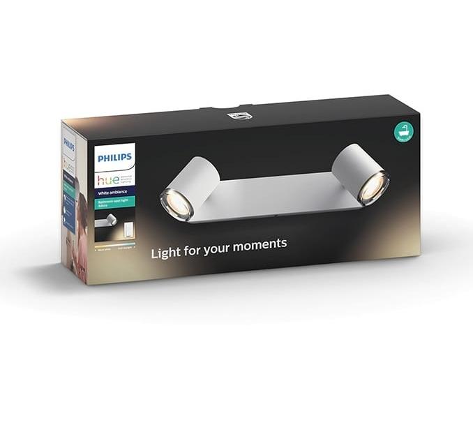 Philips Hue White Ambiance Adore + regulator przyciemniania