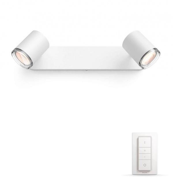 Philips Hue White Ambiance Adore + regulator przyciemniania